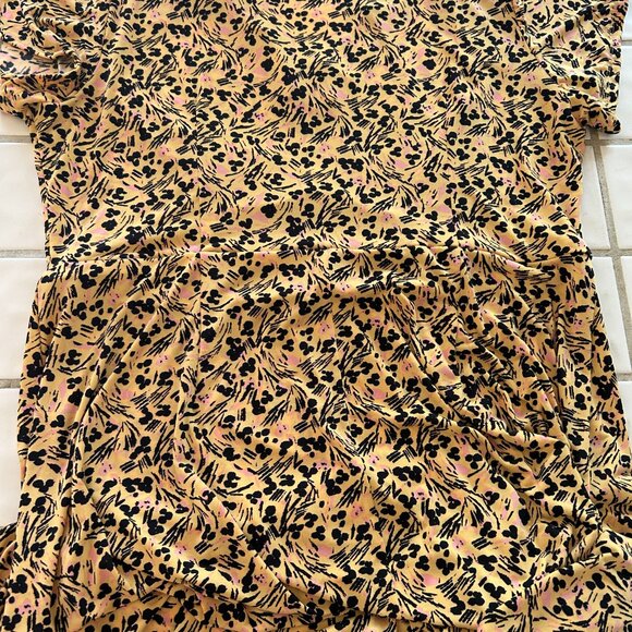 Adorne Woman Floral Midi Dress | Size 16W UK 20 EU 46 | Maximalist Art Teacher - Picture 7 of 13